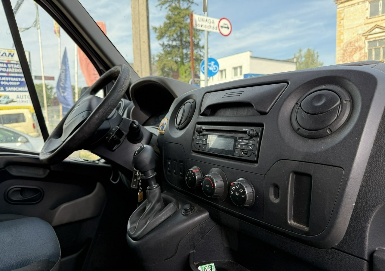 Renault Master Master 2.3-165KM Skrzynia plandeka 8-palet Klima sypialnia Model 201 - Planen Transporter: das Bild 3 Renault Master Master 2.3-165KM Skrzynia plandeka 8-palet Klima sypialnia Model 201 - Planen Transporter: das Bild 3