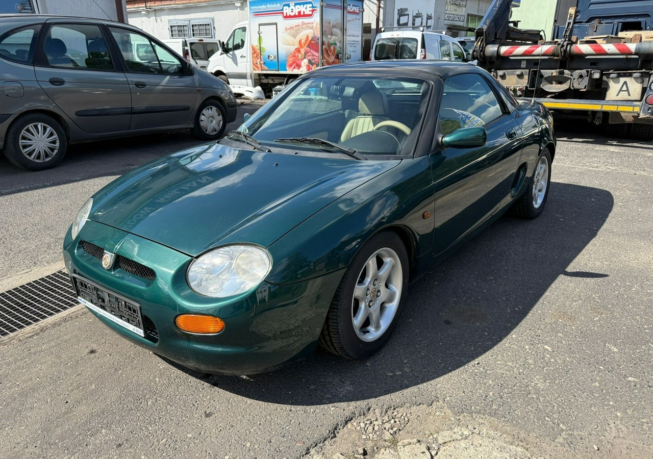 Rover Inny Rover Rover MG 1.8 - 120KM Cabrio - PKW: das Bild 5 Rover Inny Rover Rover MG 1.8 - 120KM Cabrio - PKW: das Bild 5