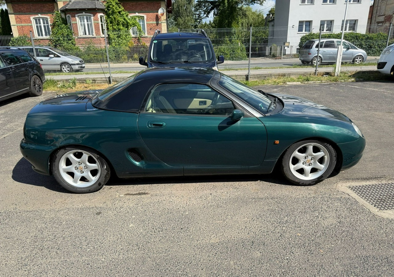 Rover Inny Rover Rover MG 1.8 - 120KM Cabrio - PKW: das Bild 3 Rover Inny Rover Rover MG 1.8 - 120KM Cabrio - PKW: das Bild 3