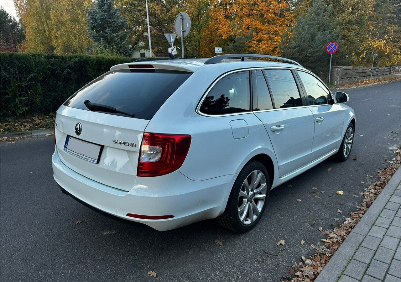 Skoda Superb II Skoda Superb 1.8TSI 160KM LPG PRINS 2035 KLIMA NAVI PDC XENON 2015 - Kombi: das Bild 4 Skoda Superb II Skoda Superb 1.8TSI 160KM LPG PRINS 2035 KLIMA NAVI PDC XENON 2015 - Kombi: das Bild 4