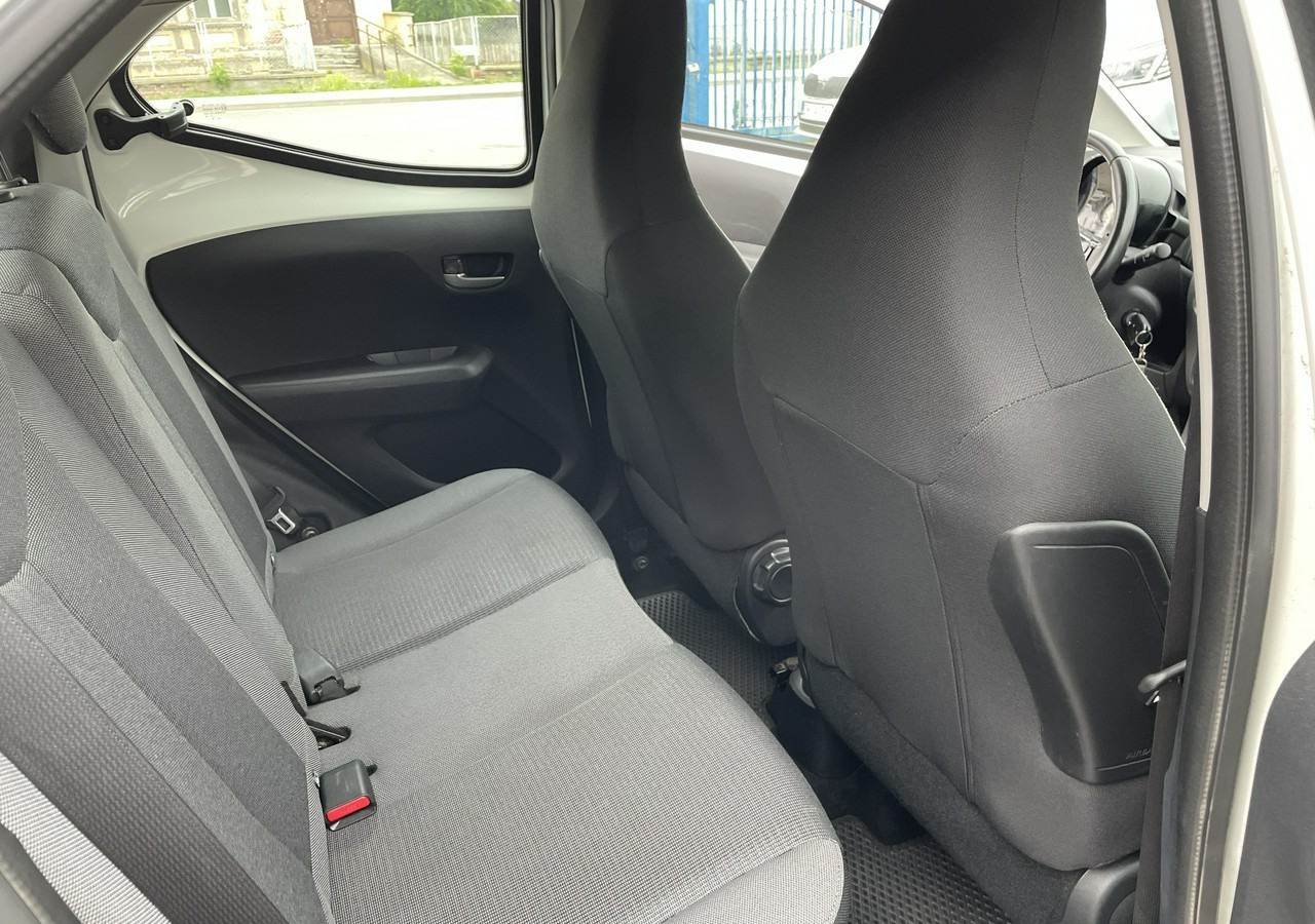 Schrägheck Toyota Aygo II Toyota Aygo 1.0 VVT-i JBL Edition bezyna+LPG Salon PL 2020: das Bild 16