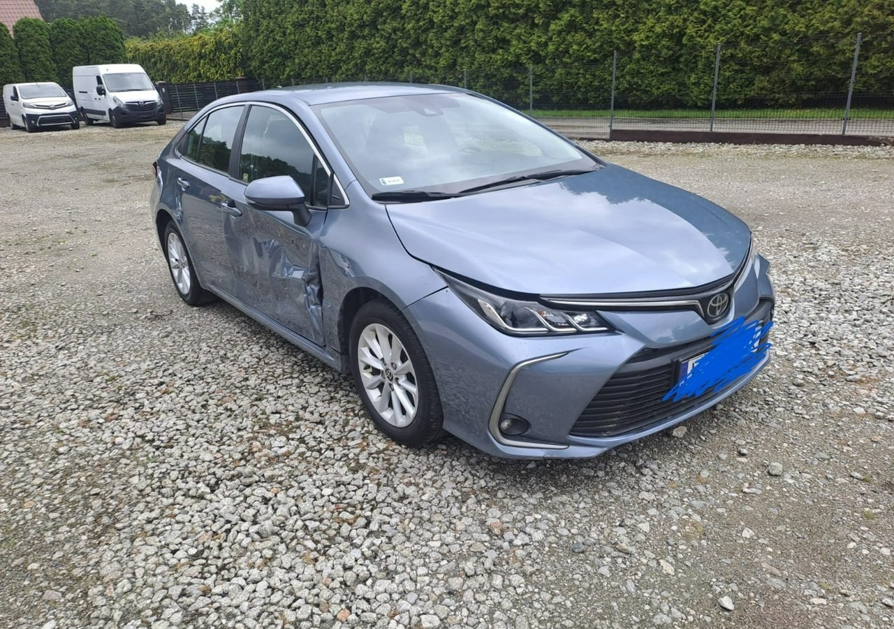 Toyota Corolla XII Toyota Corolla 1.5 -125KM Slon PL Model 2023 - Limousine: das Bild 4 Toyota Corolla XII Toyota Corolla 1.5 -125KM Slon PL Model 2023 - Limousine: das Bild 4