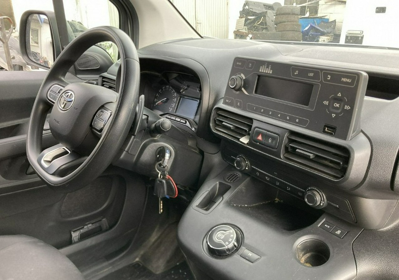 Toyota Inny Toyota Toyota Proace City Maxi - 5 osob Automat Klima Salon PL Model 2021 - Kastenwagen: das Bild 2 Toyota Inny Toyota Toyota Proace City Maxi - 5 osob Automat Klima Salon PL Model 2021 - Kastenwagen: das Bild 2