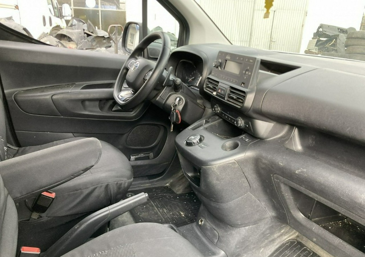Toyota Inny Toyota Toyota Proace City Maxi - 5 osob Automat Klima Salon PL Model 2021 - Kastenwagen: das Bild 3 Toyota Inny Toyota Toyota Proace City Maxi - 5 osob Automat Klima Salon PL Model 2021 - Kastenwagen: das Bild 3