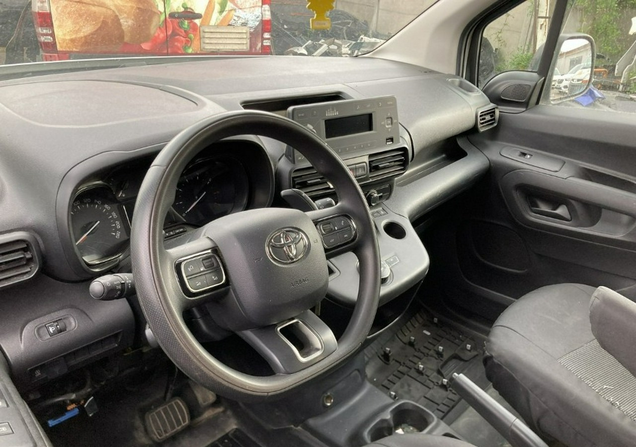Toyota Inny Toyota Toyota Proace City Maxi - 5 osob Automat Klima Salon PL Model 2021 - Kastenwagen: das Bild 1 Toyota Inny Toyota Toyota Proace City Maxi - 5 osob Automat Klima Salon PL Model 2021 - Kastenwagen: das Bild 1