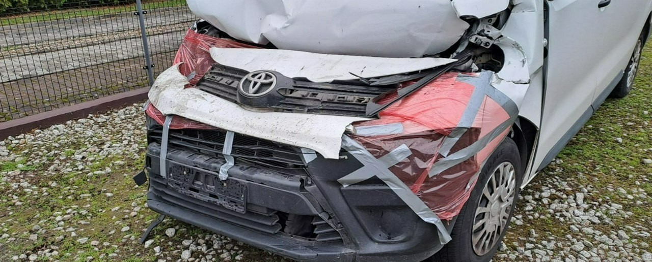 Toyota Proace Toyota Proace Maxi Klima chlodnia izoterma 2020 Salon PL - Kühltransporter: das Bild 5 Toyota Proace Toyota Proace Maxi Klima chlodnia izoterma 2020 Salon PL - Kühltransporter: das Bild 5