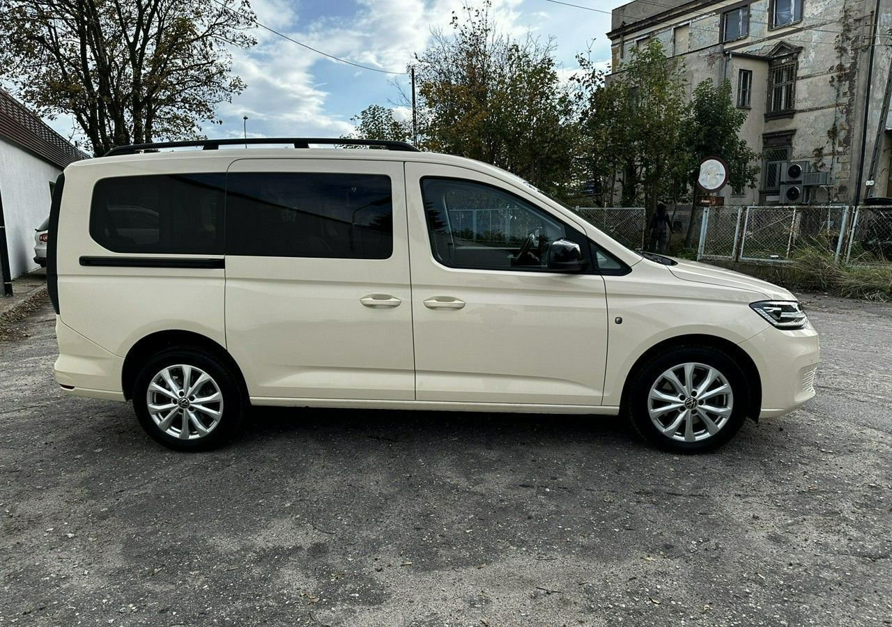 Volkswagen Caddy III 2.0TDI DSG 122KM Maxi 7-osobowy*FullLed*Navi*Kamera*ACC* 2022 FV23% - Kleintransporter: das Bild 3 Volkswagen Caddy III 2.0TDI DSG 122KM Maxi 7-osobowy*FullLed*Navi*Kamera*ACC* 2022 FV23% - Kleintransporter: das Bild 3