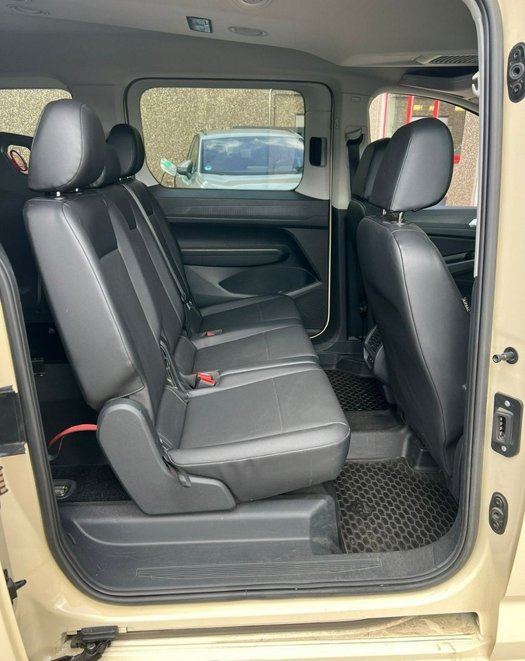 Volkswagen Caddy III Caddy 2.0 Maxi 7-osob Niepełnosprawnych inwalida rampa Model2023 PFR - Kombi: das Bild 4 Volkswagen Caddy III Caddy 2.0 Maxi 7-osob Niepełnosprawnych inwalida rampa Model2023 PFR - Kombi: das Bild 4