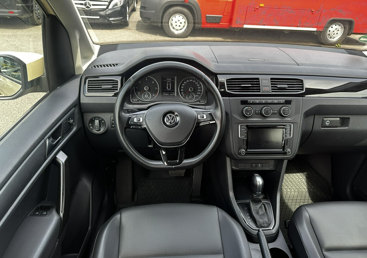 Volkswagen Caddy III Caddy 2.0 TDI dla Niepełnosprawnych inwalida rampa 2021 - PKW: das Bild 5 Volkswagen Caddy III Caddy 2.0 TDI dla Niepełnosprawnych inwalida rampa 2021 - PKW: das Bild 5
