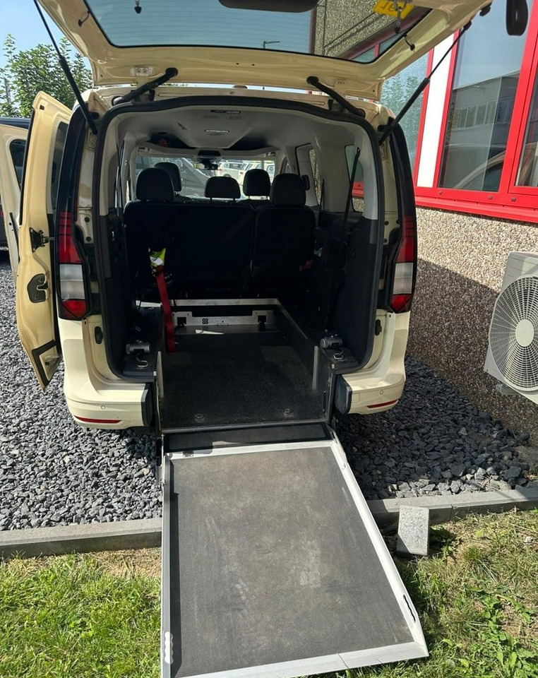 Volkswagen Caddy III Caddy 2.0TDI dla Niepełnosprawnych inwalida rampa Model 2023 PFRON - Kombi: das Bild 1 Volkswagen Caddy III Caddy 2.0TDI dla Niepełnosprawnych inwalida rampa Model 2023 PFRON - Kombi: das Bild 1