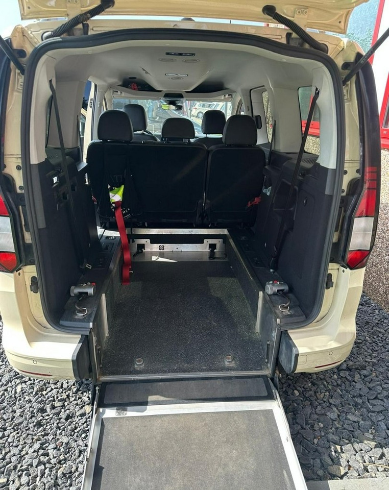 Volkswagen Caddy III Caddy 2.0TDI dla Niepełnosprawnych inwalida rampa Model 2023 PFRON - Kombi: das Bild 3 Volkswagen Caddy III Caddy 2.0TDI dla Niepełnosprawnych inwalida rampa Model 2023 PFRON - Kombi: das Bild 3