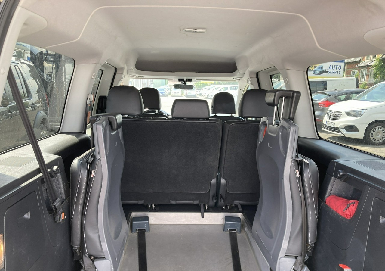 Volkswagen Caddy III Caddy Maxi2.0 TDI dla Niepełnosprawnych inwalida SPRZEDAŻ-WYNAJM 20 - PKW: das Bild 4 Volkswagen Caddy III Caddy Maxi2.0 TDI dla Niepełnosprawnych inwalida SPRZEDAŻ-WYNAJM 20 - PKW: das Bild 4