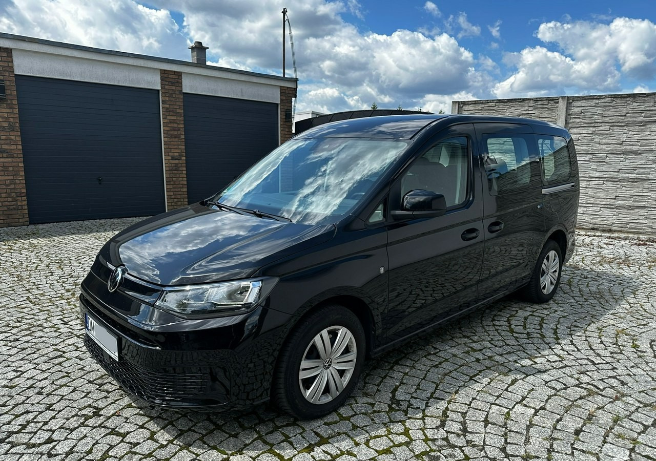 Volkswagen Caddy III Caddy dla Niepełnosprawnych inwalida rampa 43053km PFRON Model 2023 - PKW: das Bild 2 Volkswagen Caddy III Caddy dla Niepełnosprawnych inwalida rampa 43053km PFRON Model 2023 - PKW: das Bild 2