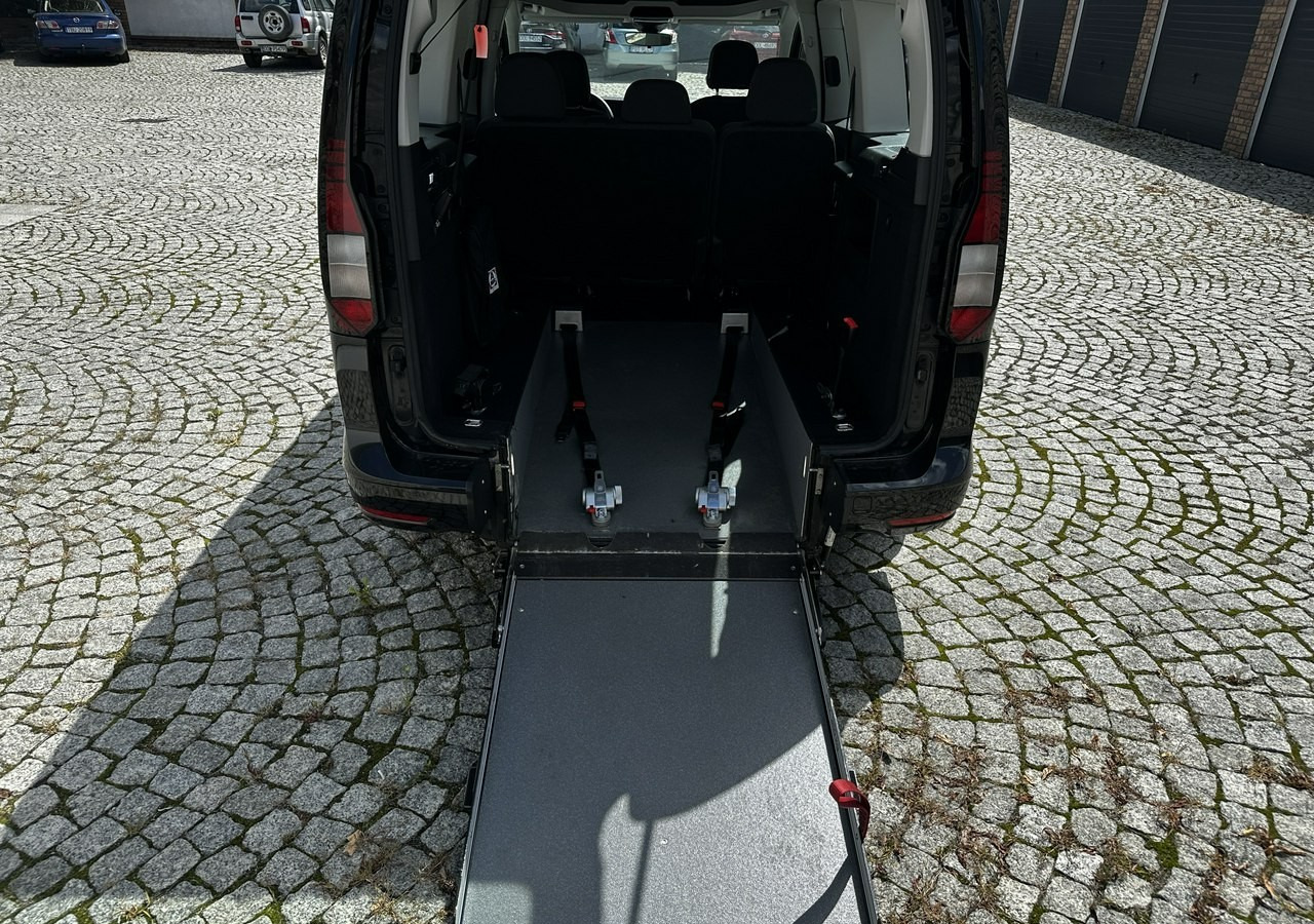 Volkswagen Caddy III Caddy dla Niepełnosprawnych inwalida rampa 43053km PFRON Model 2023 - PKW: das Bild 1 Volkswagen Caddy III Caddy dla Niepełnosprawnych inwalida rampa 43053km PFRON Model 2023 - PKW: das Bild 1