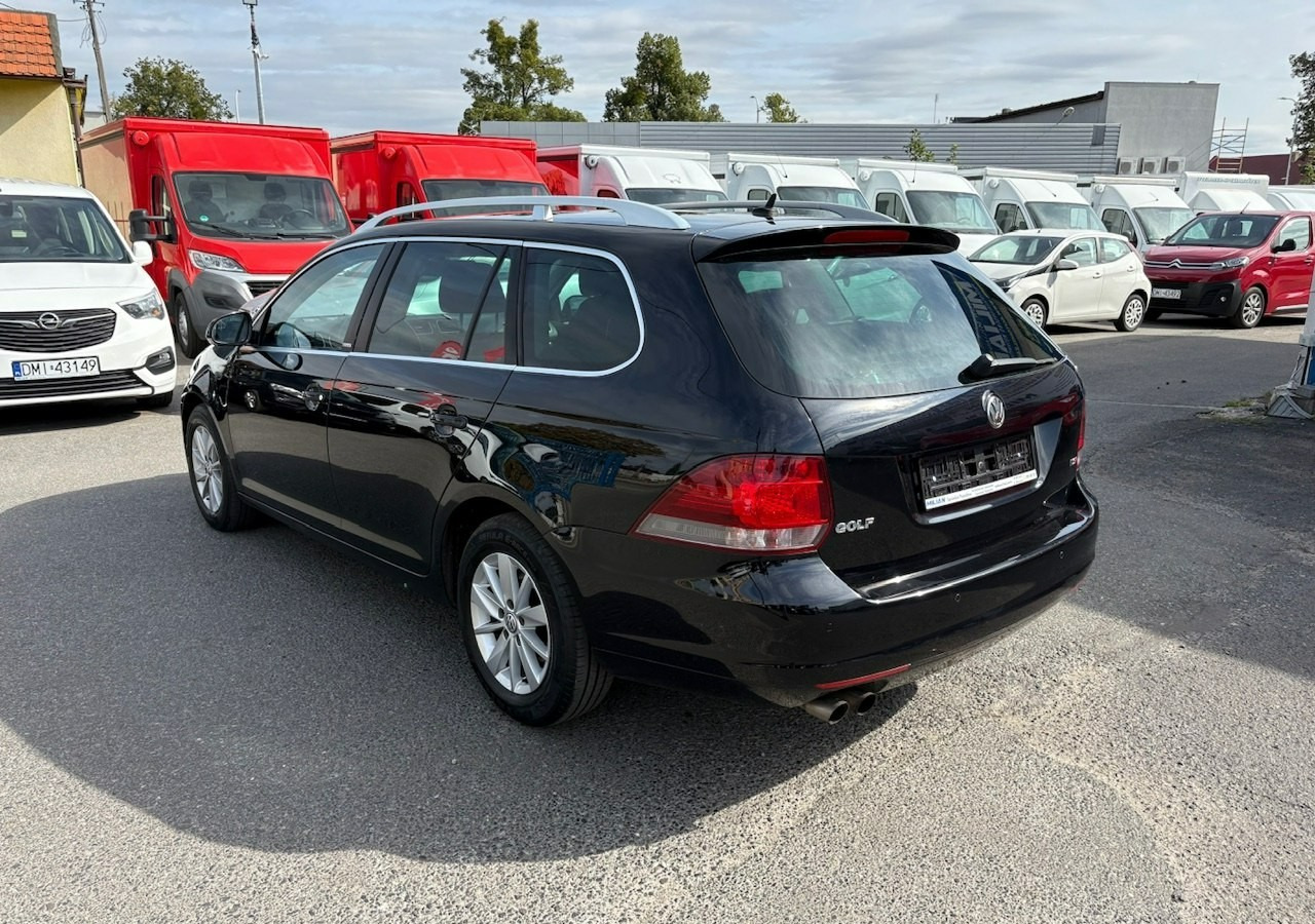 Volkswagen Golf VII Golf VI 1,4TSI 122KM STYLE 2012 - Kombi: das Bild 4 Volkswagen Golf VII Golf VI 1,4TSI 122KM STYLE 2012 - Kombi: das Bild 4