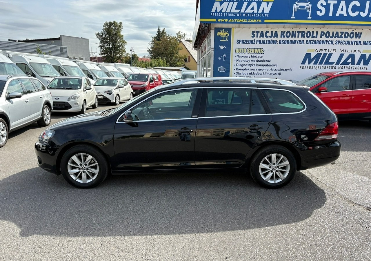 Volkswagen Golf VII Golf VI 1,4TSI 122KM STYLE 2012 - Kombi: das Bild 3 Volkswagen Golf VII Golf VI 1,4TSI 122KM STYLE 2012 - Kombi: das Bild 3