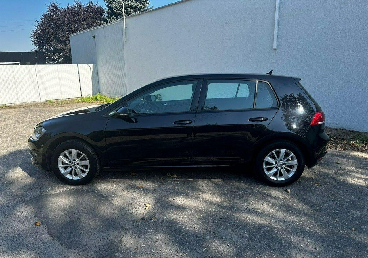 Volkswagen Golf VII VII 1,6 TDI 110KM 153TKM Klimatronik Navi Alu PDC 2015 Bez wkładu fi - Schrägheck: das Bild 5 Volkswagen Golf VII VII 1,6 TDI 110KM 153TKM Klimatronik Navi Alu PDC 2015 Bez wkładu fi - Schrägheck: das Bild 5