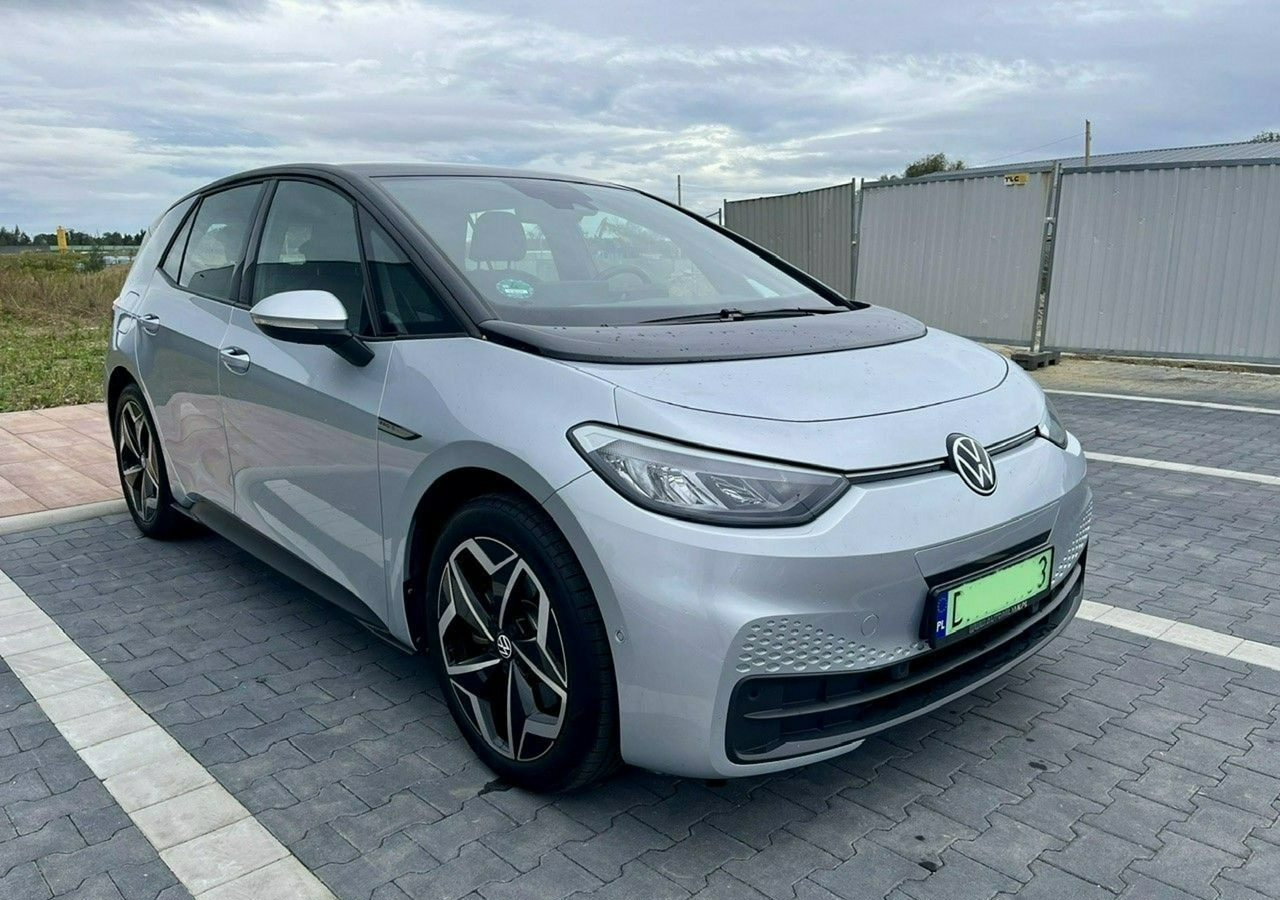 Volkswagen ID.3 ID.3 PRO S *Bogate wyposażenie*77kWh*500km zasięgu*FV23%*Pompa ciepł - PKW: das Bild 1 Volkswagen ID.3 ID.3 PRO S *Bogate wyposażenie*77kWh*500km zasięgu*FV23%*Pompa ciepł - PKW: das Bild 1