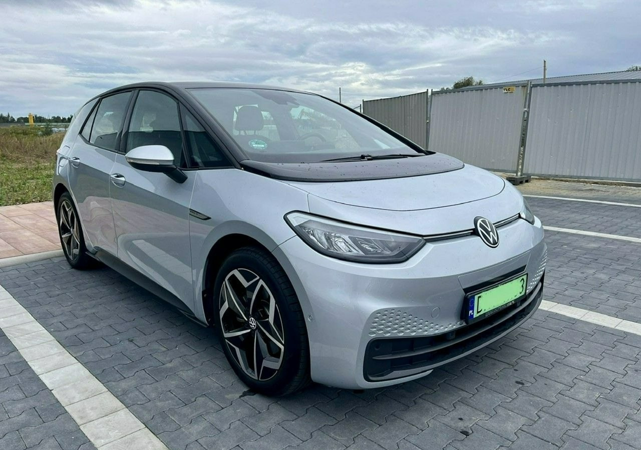Volkswagen ID.3 ID.3 PRO S *Bogate wyposażenie*77kWh*500km zasięgu*FV23%*Pompa ciepł - PKW: das Bild 2 Volkswagen ID.3 ID.3 PRO S *Bogate wyposażenie*77kWh*500km zasięgu*FV23%*Pompa ciepł - PKW: das Bild 2