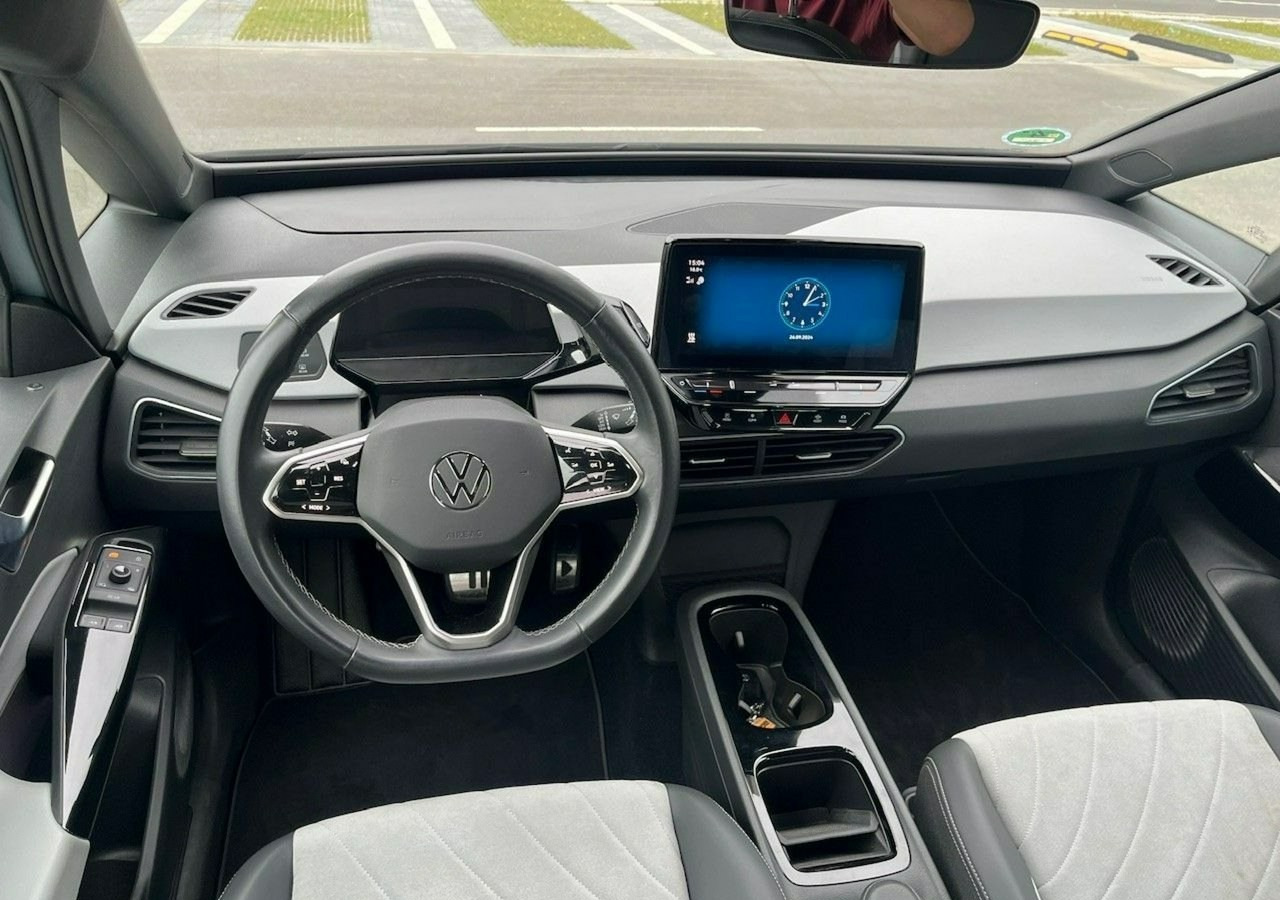 Volkswagen ID.3 ID.3 PRO S *Bogate wyposażenie*77kWh*500km zasięgu*FV23%*Pompa ciepł - PKW: das Bild 3 Volkswagen ID.3 ID.3 PRO S *Bogate wyposażenie*77kWh*500km zasięgu*FV23%*Pompa ciepł - PKW: das Bild 3