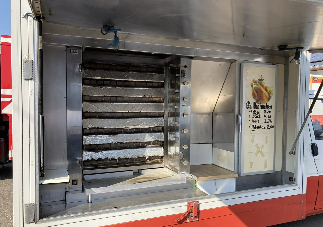 Volkswagen Inny Volkswagen Autosklep Grill Kurczak sklep Bar Gastronomiczny Food Truck Foodtruc - Verkaufsfahrzeug: das Bild 4 Volkswagen Inny Volkswagen Autosklep Grill Kurczak sklep Bar Gastronomiczny Food Truck Foodtruc - Verkaufsfahrzeug: das Bild 4