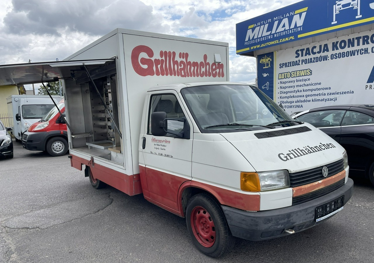 Volkswagen Inny Volkswagen Autosklep Grill Kurczak sklep Bar Gastronomiczny Food Truck Foodtruc - Verkaufsfahrzeug: das Bild 3 Volkswagen Inny Volkswagen Autosklep Grill Kurczak sklep Bar Gastronomiczny Food Truck Foodtruc - Verkaufsfahrzeug: das Bild 3