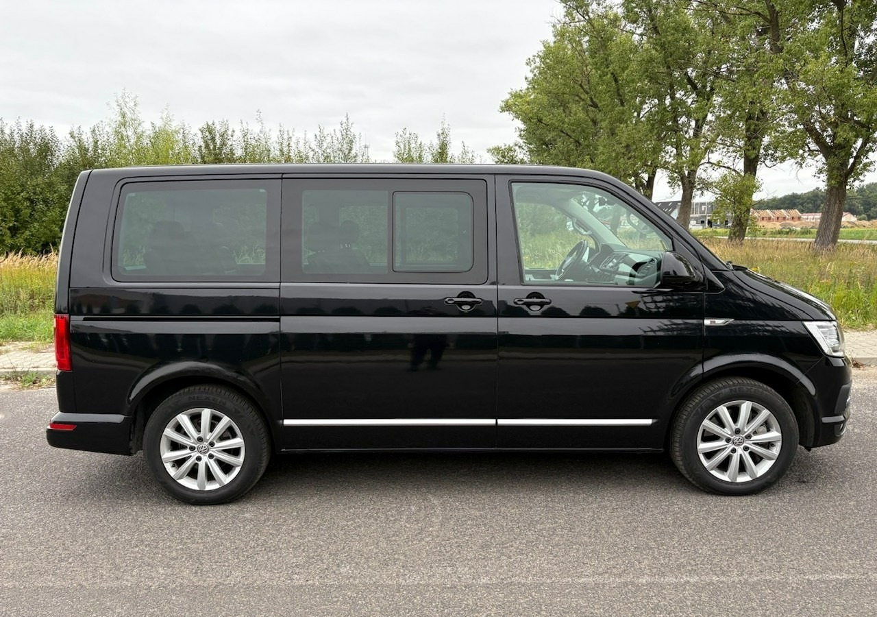 PKW Volkswagen Multivan 2.0TDI 204KM 4-MOTION Highline Skóry Dynaudio HAK Webasto El.drzwi: das Bild 7