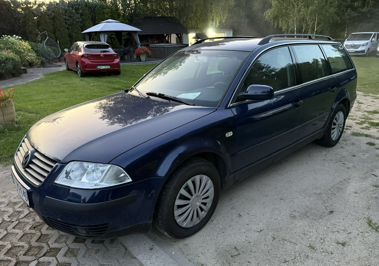 Volkswagen Passat B5 Passat Lift 1,6-102KM + Gaz LPG Klima Kombi - Kombi: das Bild 2 Volkswagen Passat B5 Passat Lift 1,6-102KM + Gaz LPG Klima Kombi - Kombi: das Bild 2