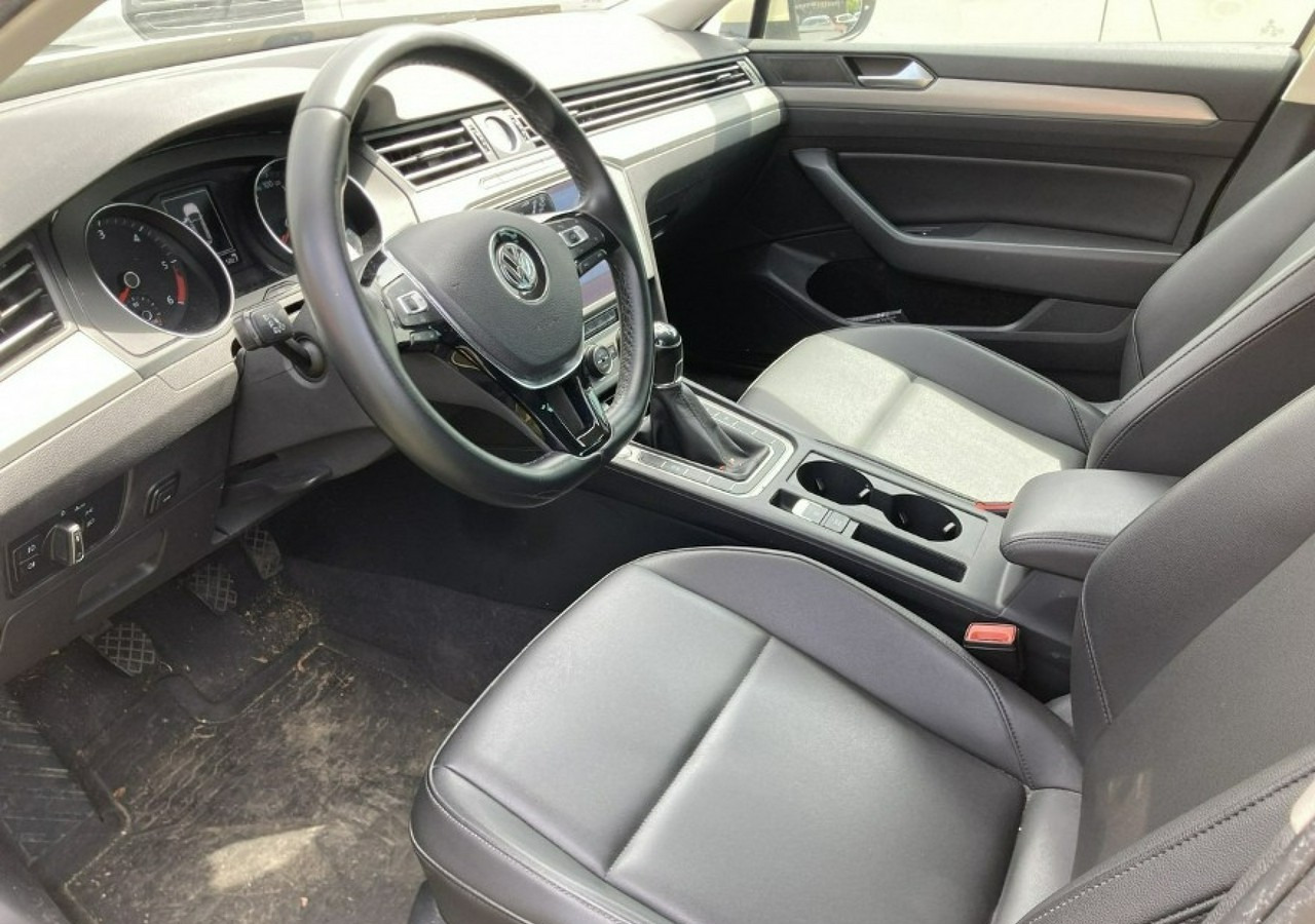 PKW Volkswagen Passat B8 Passat B8 2.0-150KM 2018: das Bild 6
