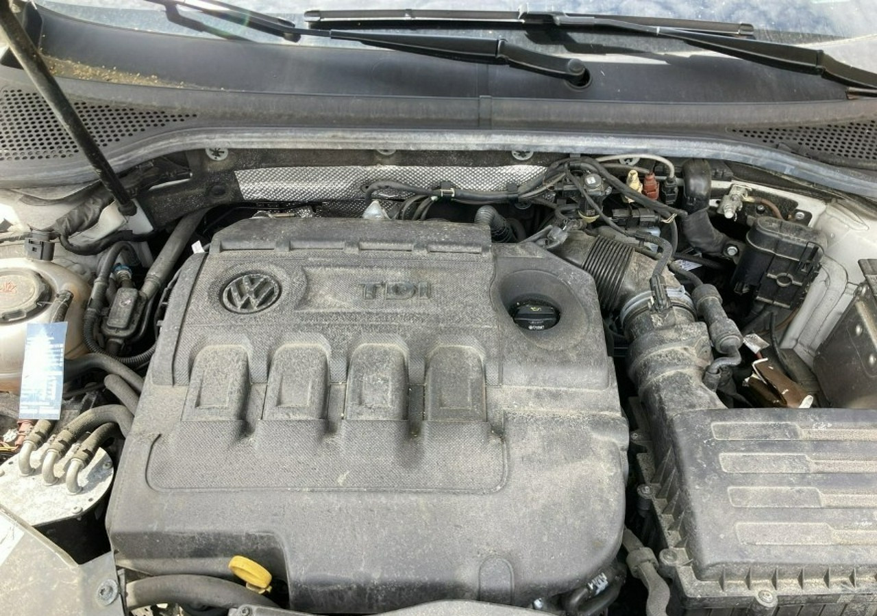 PKW Volkswagen Passat B8 Passat B8 2.0-150KM 2018: das Bild 9