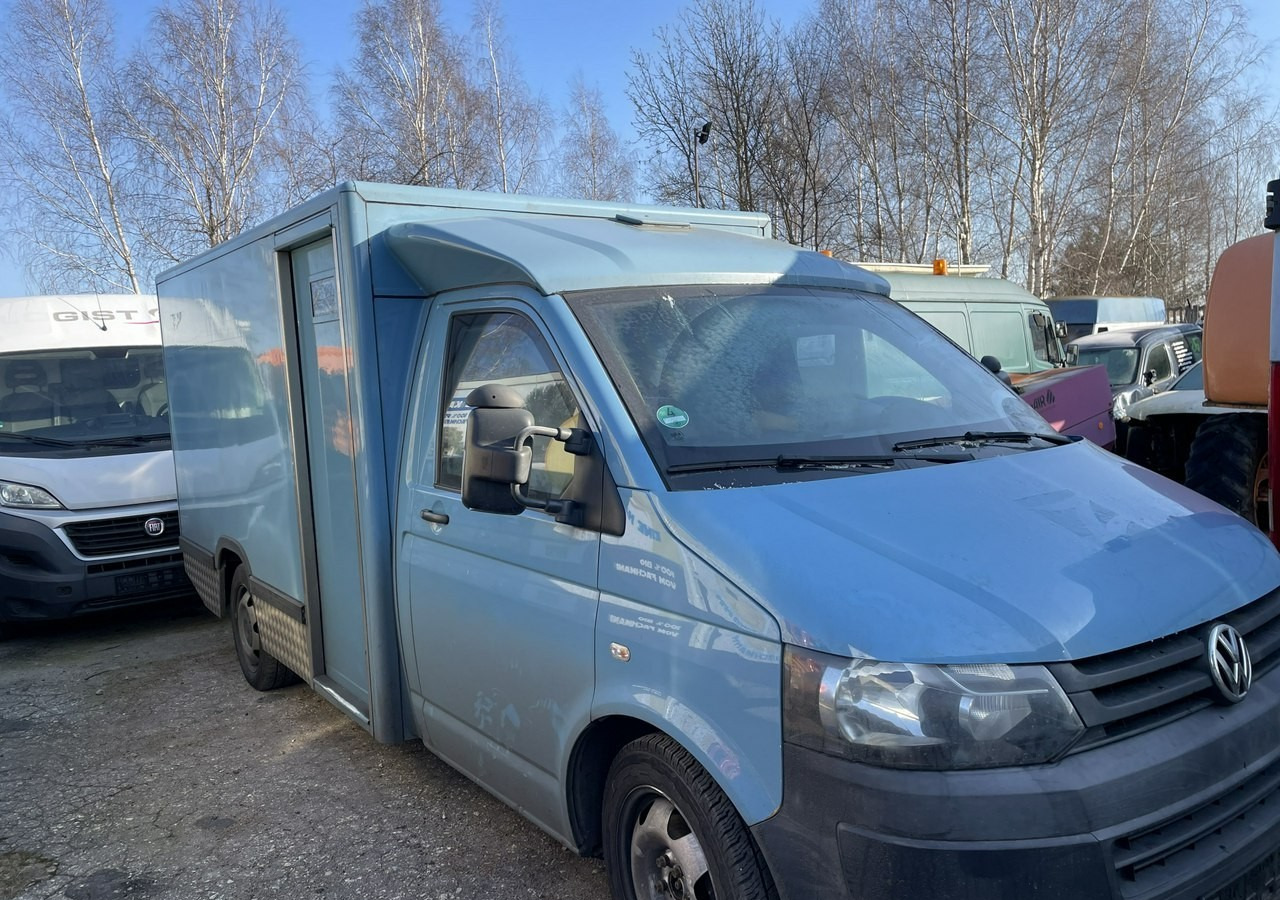 Volkswagen Transporter T5 Transporter Bankowóz kuloodporny opancerzony Model 2015 - Geldtransporter: das Bild 4 Volkswagen Transporter T5 Transporter Bankowóz kuloodporny opancerzony Model 2015 - Geldtransporter: das Bild 4