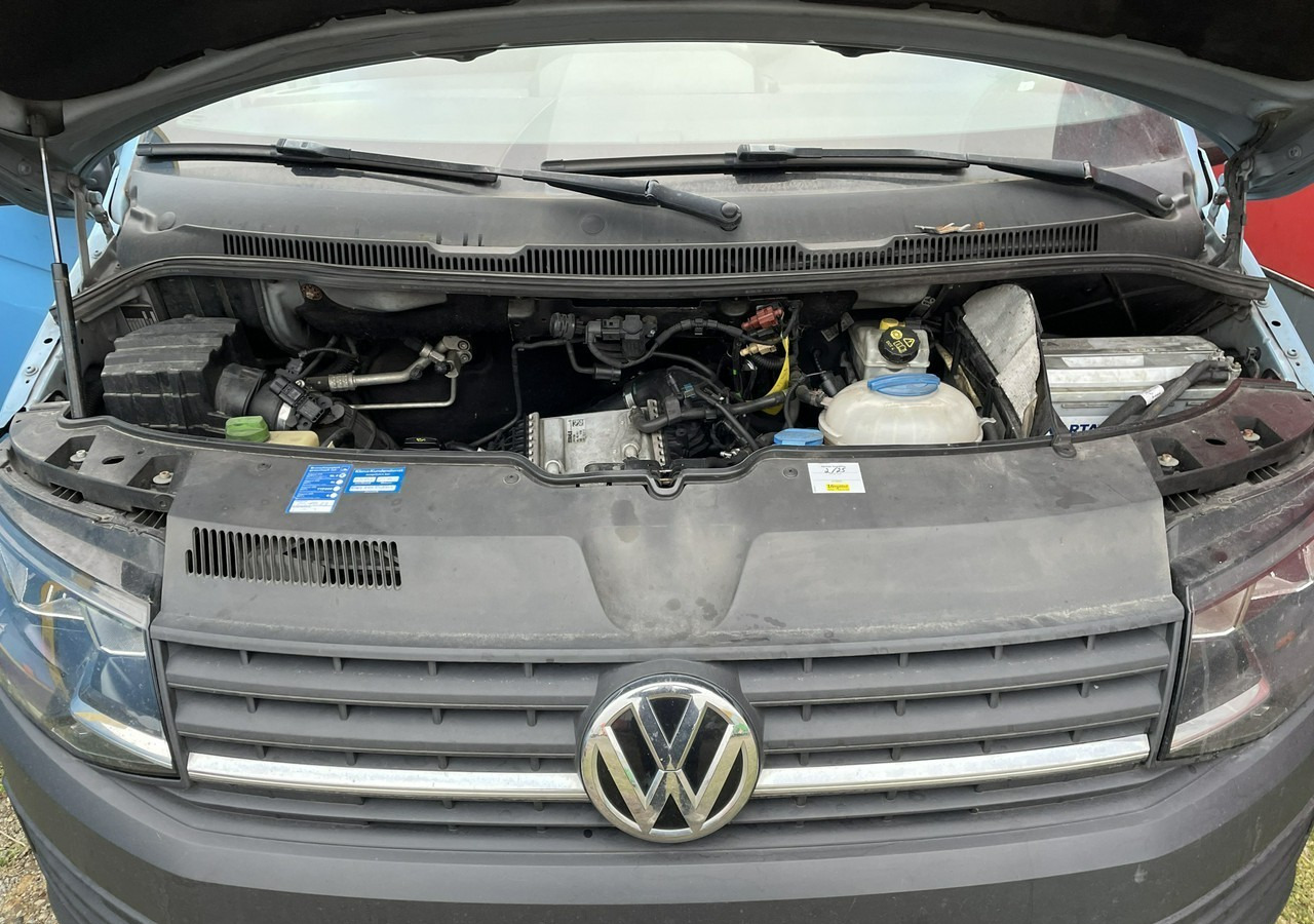 Volkswagen Transporter T6 Transporter Bankowóz kuloodporny opanceżony Model 2018 – Finanzierungsleasing Volkswagen Transporter T6 Transporter Bankowóz kuloodporny opanceżony Model 2018: das Bild 13