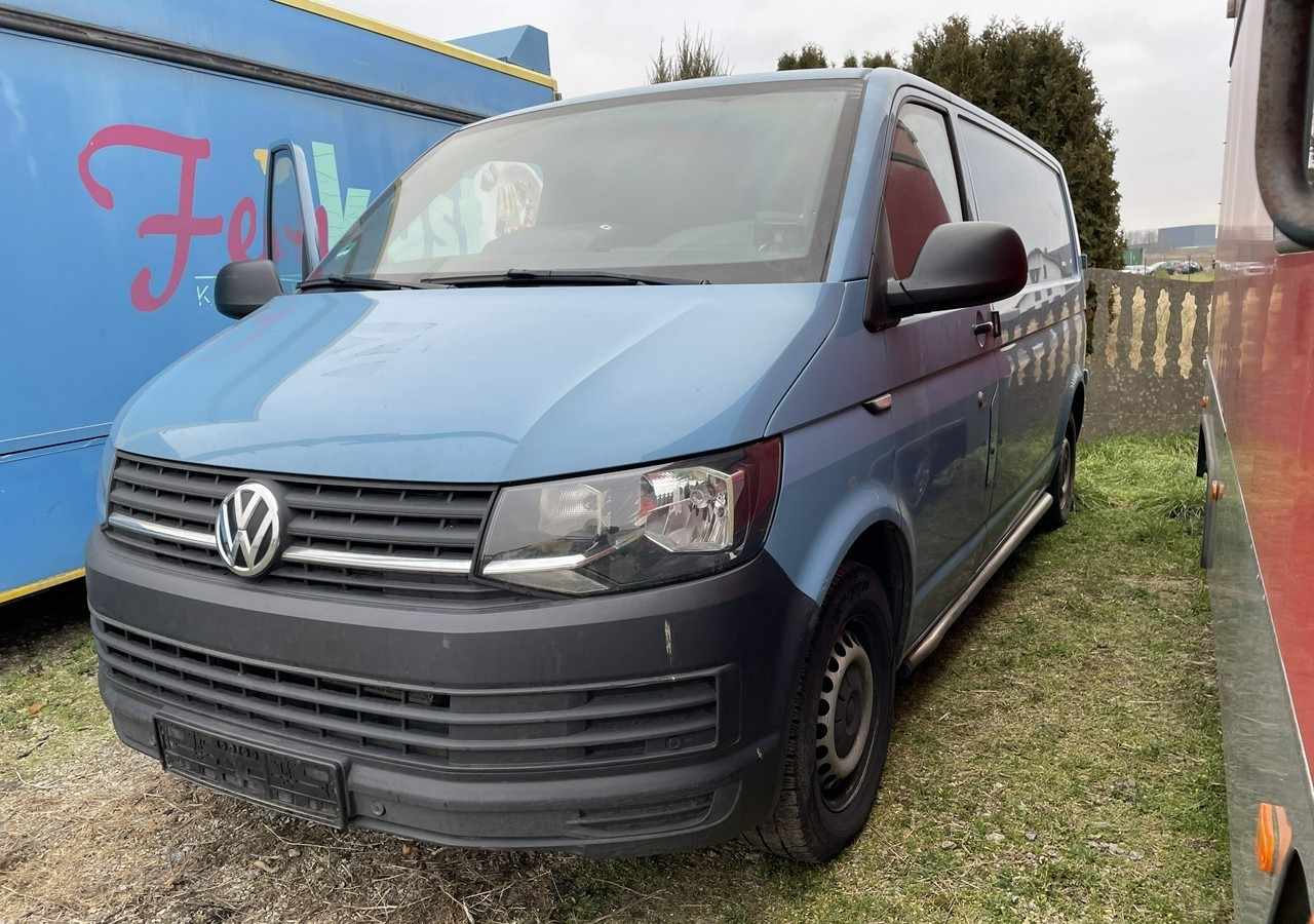 Volkswagen Transporter T6 Transporter Bankowóz kuloodporny opanceżony Model 2018 – Finanzierungsleasing Volkswagen Transporter T6 Transporter Bankowóz kuloodporny opanceżony Model 2018: das Bild 10