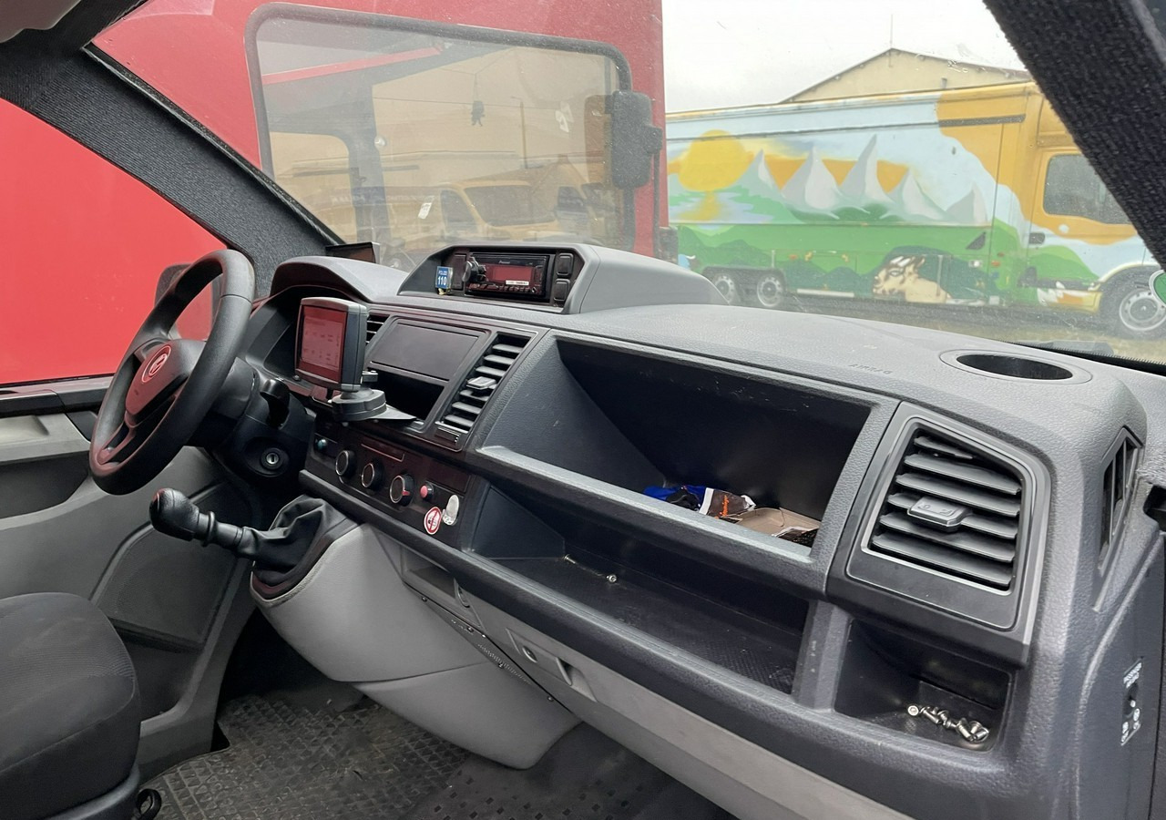 Volkswagen Transporter T6 Transporter Bankowóz kuloodporny opanceżony Model 2018 – Finanzierungsleasing Volkswagen Transporter T6 Transporter Bankowóz kuloodporny opanceżony Model 2018: das Bild 9