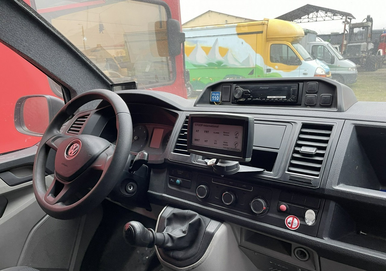 Volkswagen Transporter T6 Transporter Bankowóz kuloodporny opanceżony Model 2018 – Finanzierungsleasing Volkswagen Transporter T6 Transporter Bankowóz kuloodporny opanceżony Model 2018: das Bild 6