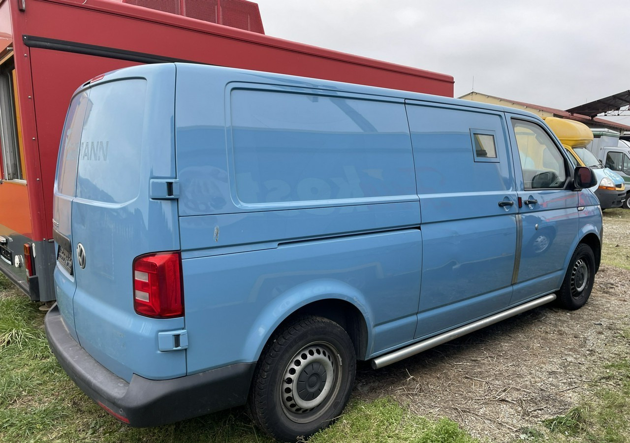 Volkswagen Transporter T6 Transporter Bankowóz kuloodporny opanceżony Model 2018 - Geldtransporter: das Bild 3 Volkswagen Transporter T6 Transporter Bankowóz kuloodporny opanceżony Model 2018 - Geldtransporter: das Bild 3
