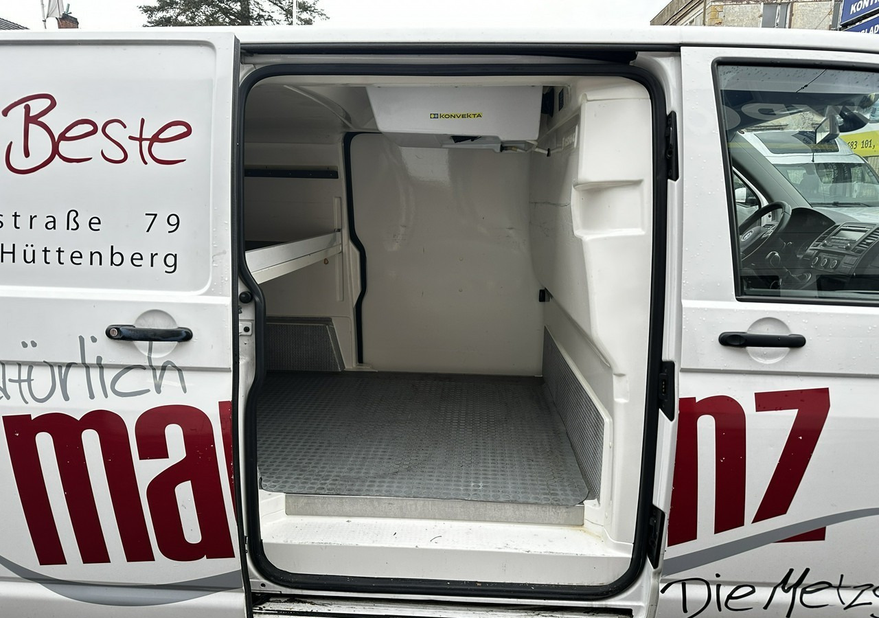 Volkswagen Transporter Transporter T5 LIFT 2.0-180 KM, DSG7 Chłodnia Konvekta Model 2012 - Kühltransporter: das Bild 3 Volkswagen Transporter Transporter T5 LIFT 2.0-180 KM, DSG7 Chłodnia Konvekta Model 2012 - Kühltransporter: das Bild 3