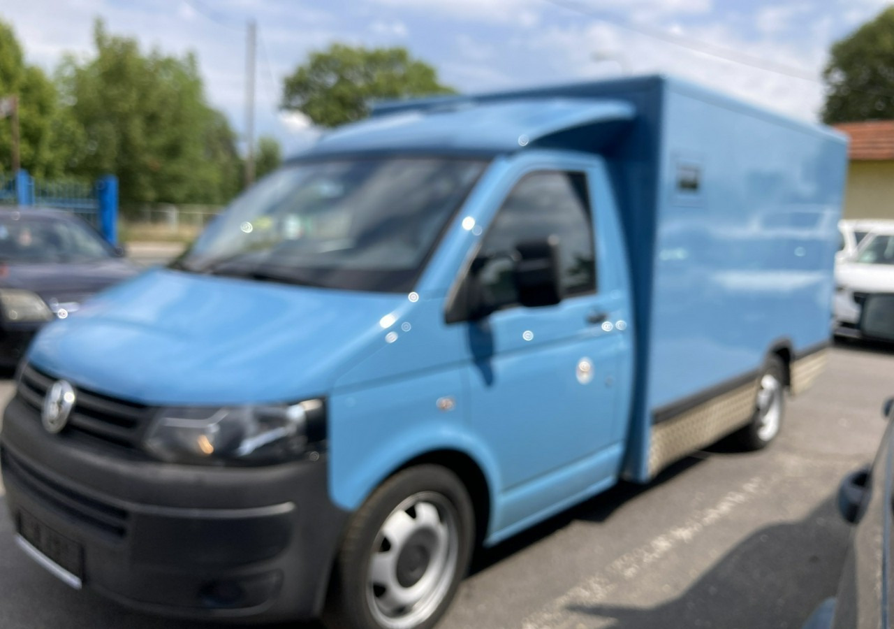 Volkswagen Transporter Trasporter T5 Bankowóz kuloodporny opanceżony Model 2015 – Finanzierungsleasing Volkswagen Transporter Trasporter T5 Bankowóz kuloodporny opanceżony Model 2015: das Bild 16