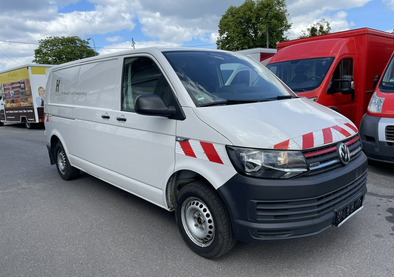 Volkswagen Transporter Volkswagen Transporter T6 Long 2.0-150KM 4X4 Klima Model 2018 - Kastenwagen: das Bild 1 Volkswagen Transporter Volkswagen Transporter T6 Long 2.0-150KM 4X4 Klima Model 2018 - Kastenwagen: das Bild 1