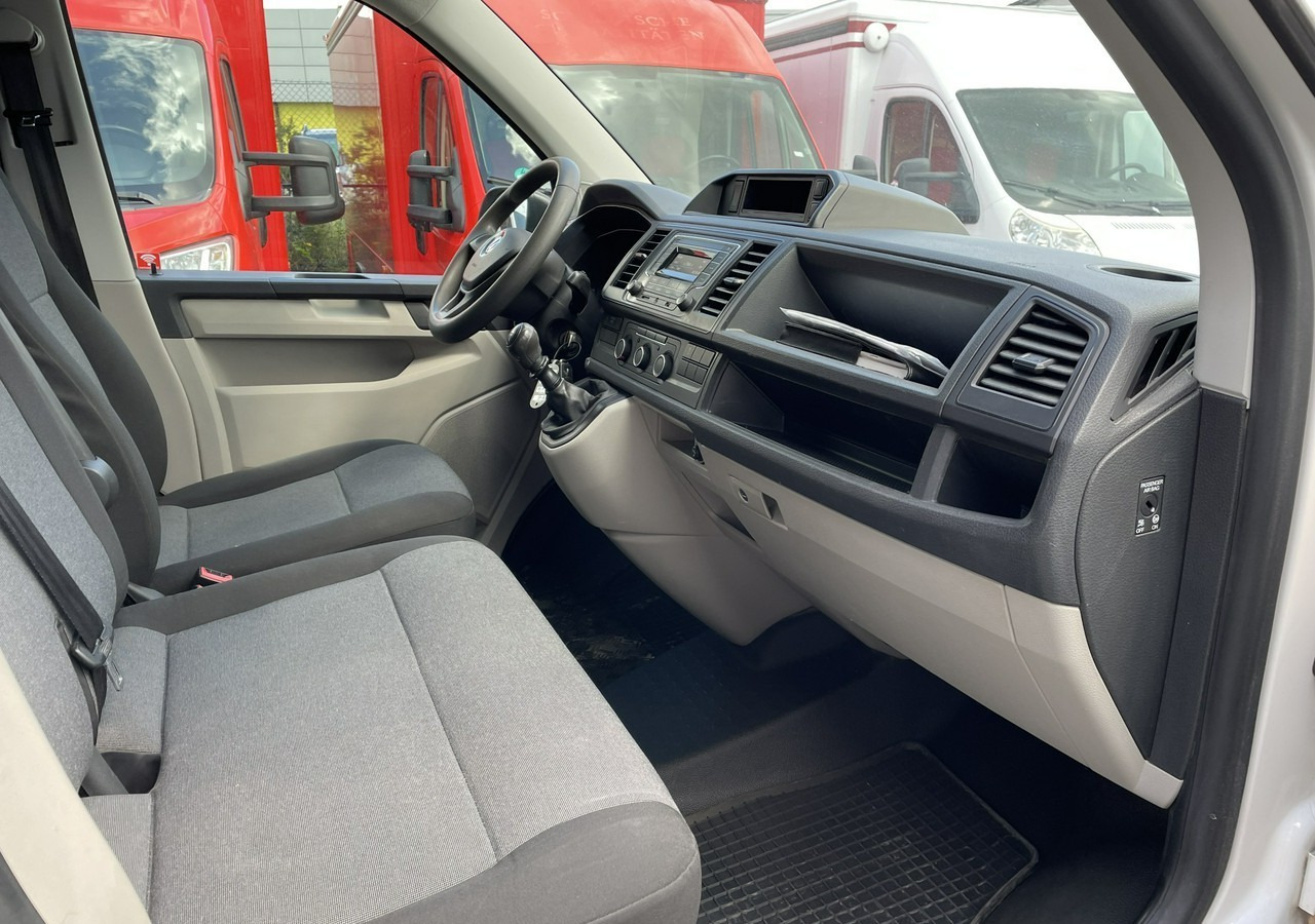 Volkswagen Transporter Volkswagen Transporter T6 Long 2.0-150KM 4X4 Klima Model 2018 - Kastenwagen: das Bild 5 Volkswagen Transporter Volkswagen Transporter T6 Long 2.0-150KM 4X4 Klima Model 2018 - Kastenwagen: das Bild 5