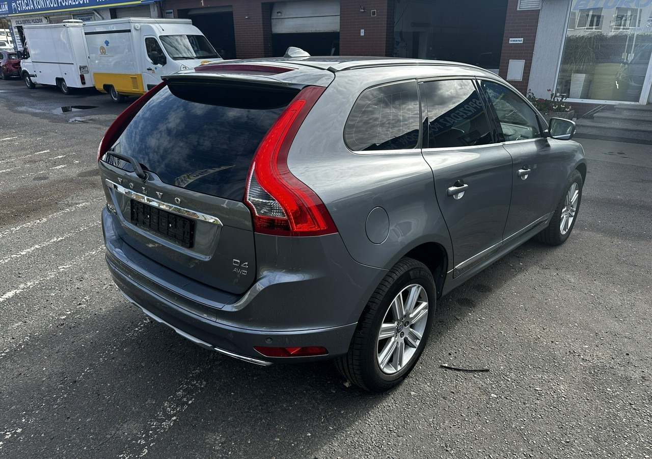 Volvo XC60 I Volvo XC 60 D4AWD Bogate wyposażenie 2017 - SUV/ Geländewagen: das Bild 3 Volvo XC60 I Volvo XC 60 D4AWD Bogate wyposażenie 2017 - SUV/ Geländewagen: das Bild 3