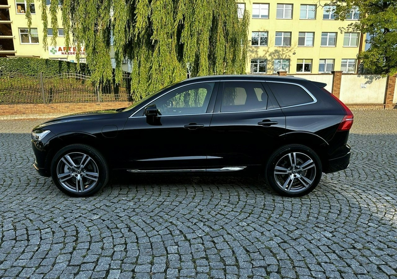 Volvo XC60 II XC60 Recharge Hybryda Plug-in 2.0T8 390KM Inscription Faktura Vat 23 - SUV/ Geländewagen: das Bild 5 Volvo XC60 II XC60 Recharge Hybryda Plug-in 2.0T8 390KM Inscription Faktura Vat 23 - SUV/ Geländewagen: das Bild 5