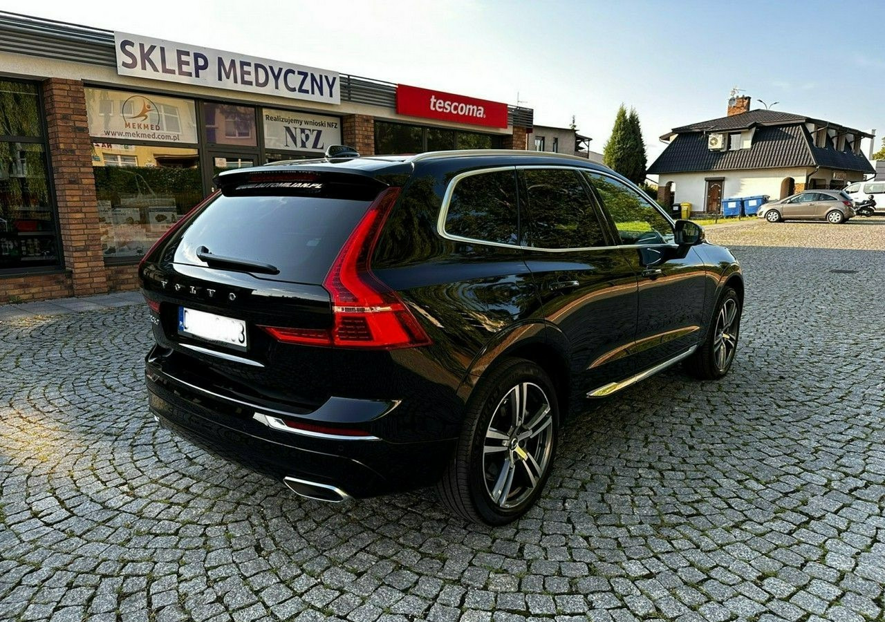Volvo XC60 II XC60 Recharge Hybryda Plug-in 2.0T8 390KM Inscription Faktura Vat 23 - SUV/ Geländewagen: das Bild 3 Volvo XC60 II XC60 Recharge Hybryda Plug-in 2.0T8 390KM Inscription Faktura Vat 23 - SUV/ Geländewagen: das Bild 3