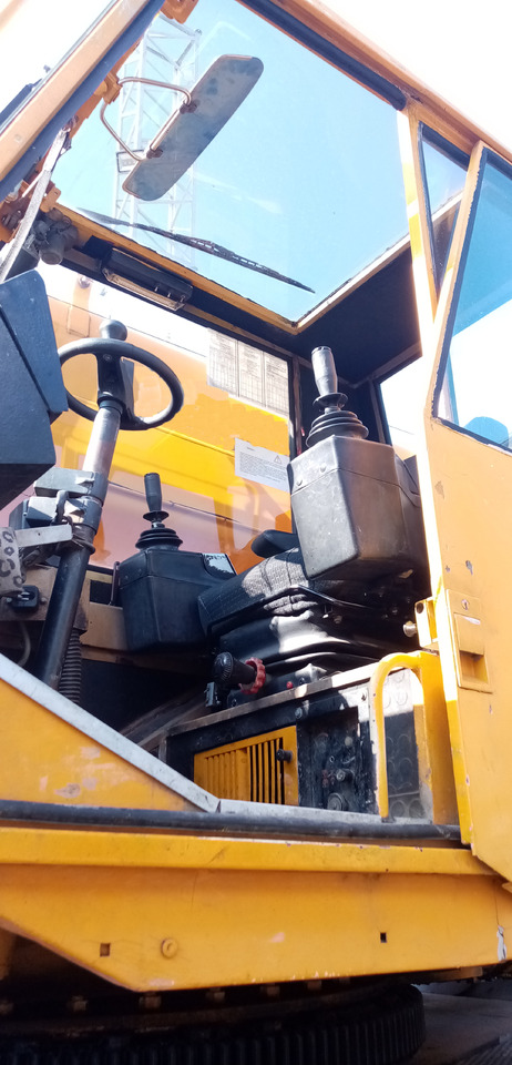 Baumaschine LIEBHERR LTM 1030: das Bild 7