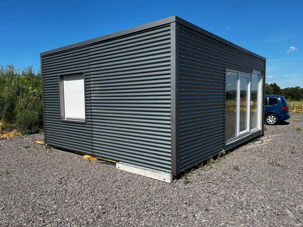 Marken Bürocontainer Baucontainer Wohncontainer - Wohncontainer: das Bild 5 Marken Bürocontainer Baucontainer Wohncontainer - Wohncontainer: das Bild 5