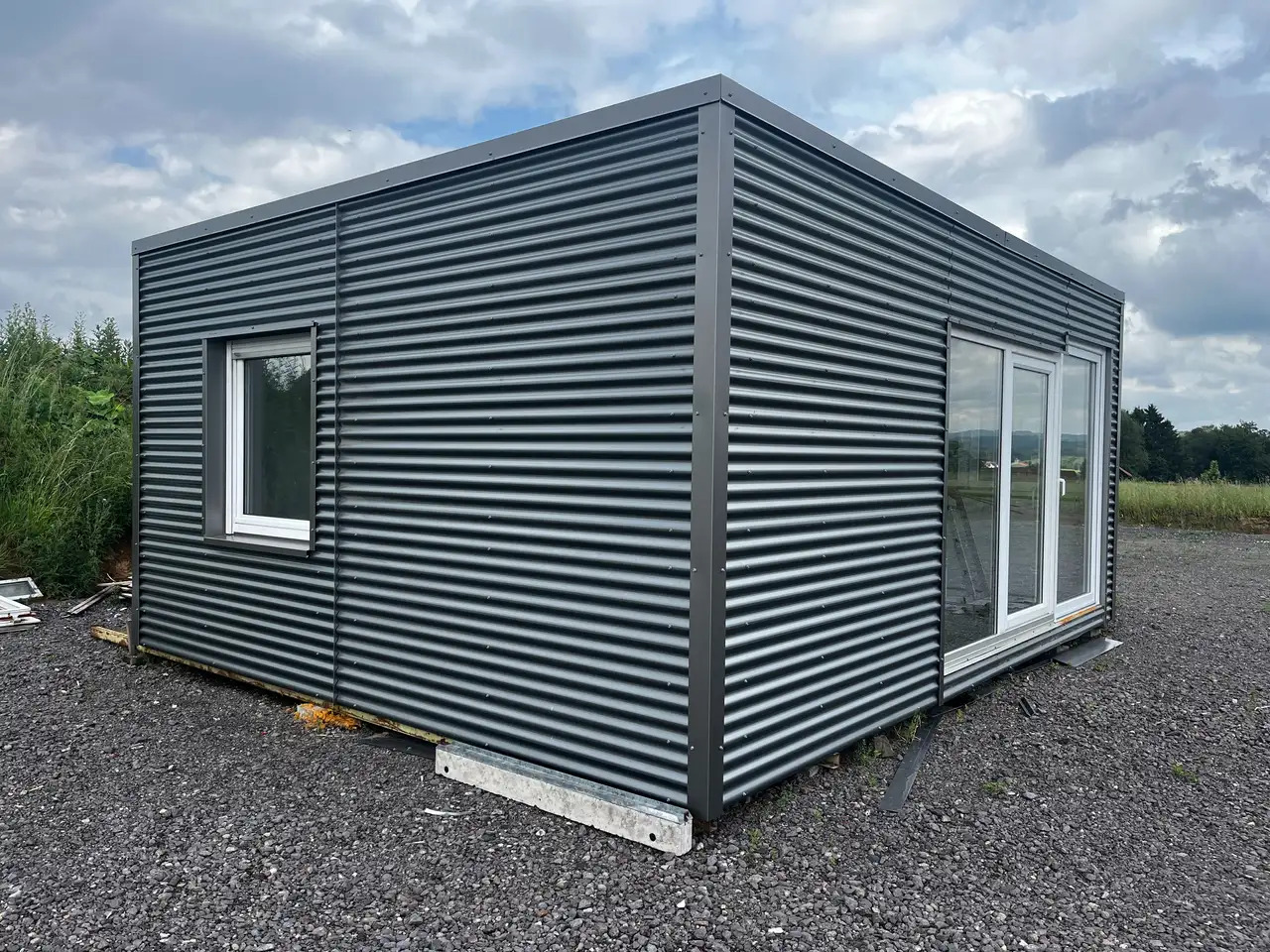 Marken Bürocontainer Baucontainer Wohncontainer - Wohncontainer: das Bild 1 Marken Bürocontainer Baucontainer Wohncontainer - Wohncontainer: das Bild 1