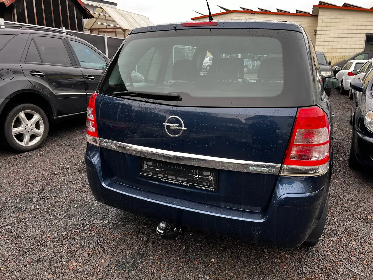 Opel Zafira Selection Motor startet nicht - PKW: das Bild 4 Opel Zafira Selection Motor startet nicht - PKW: das Bild 4