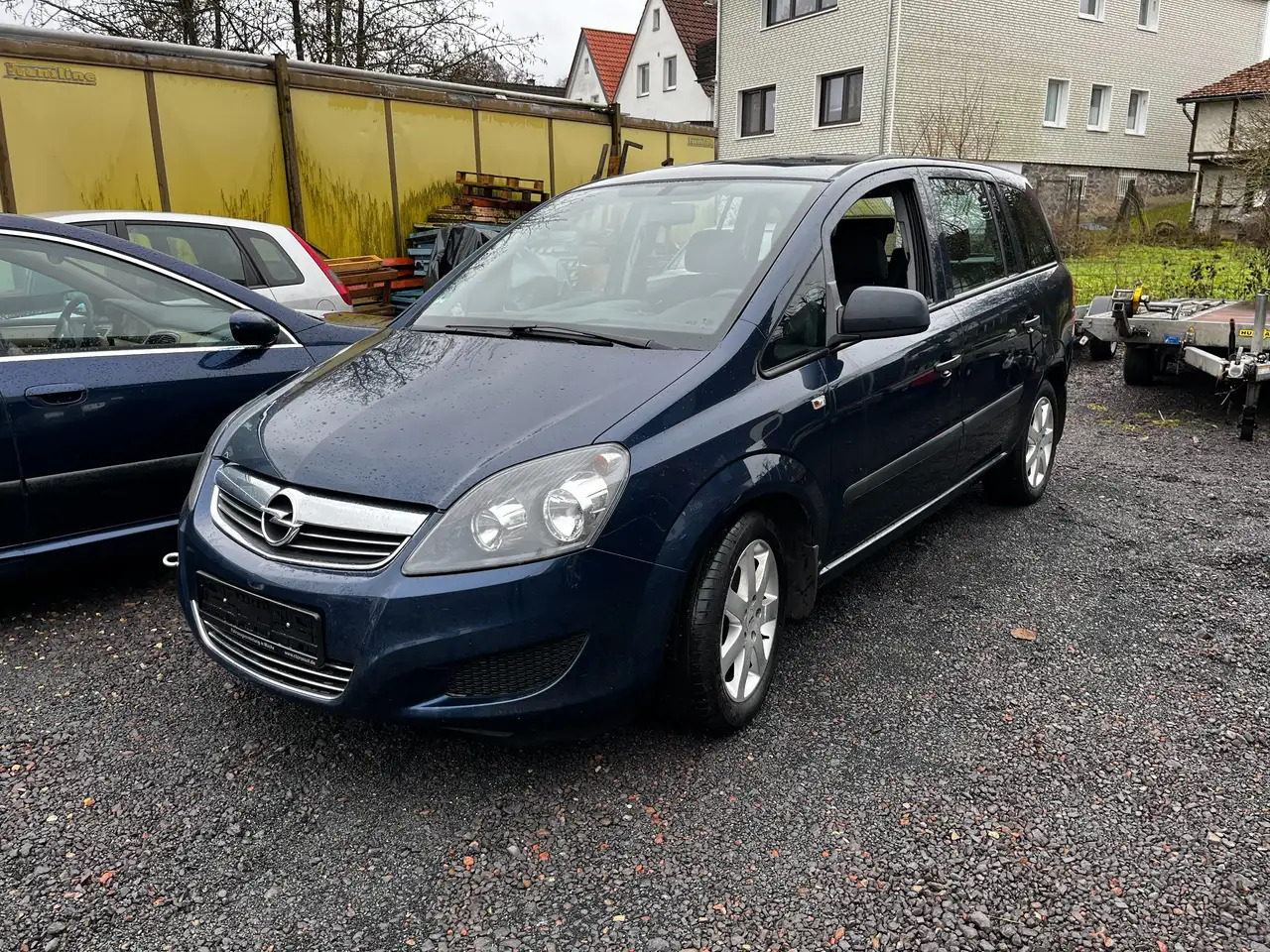 Opel Zafira Selection Motor startet nicht - PKW: das Bild 1 Opel Zafira Selection Motor startet nicht - PKW: das Bild 1