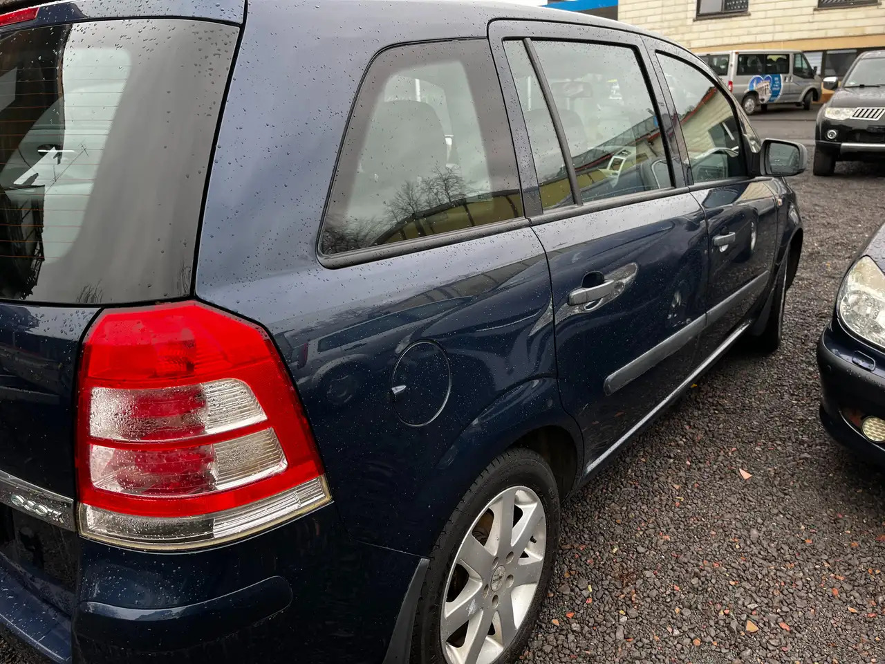 Opel Zafira Selection Motor startet nicht - PKW: das Bild 3 Opel Zafira Selection Motor startet nicht - PKW: das Bild 3