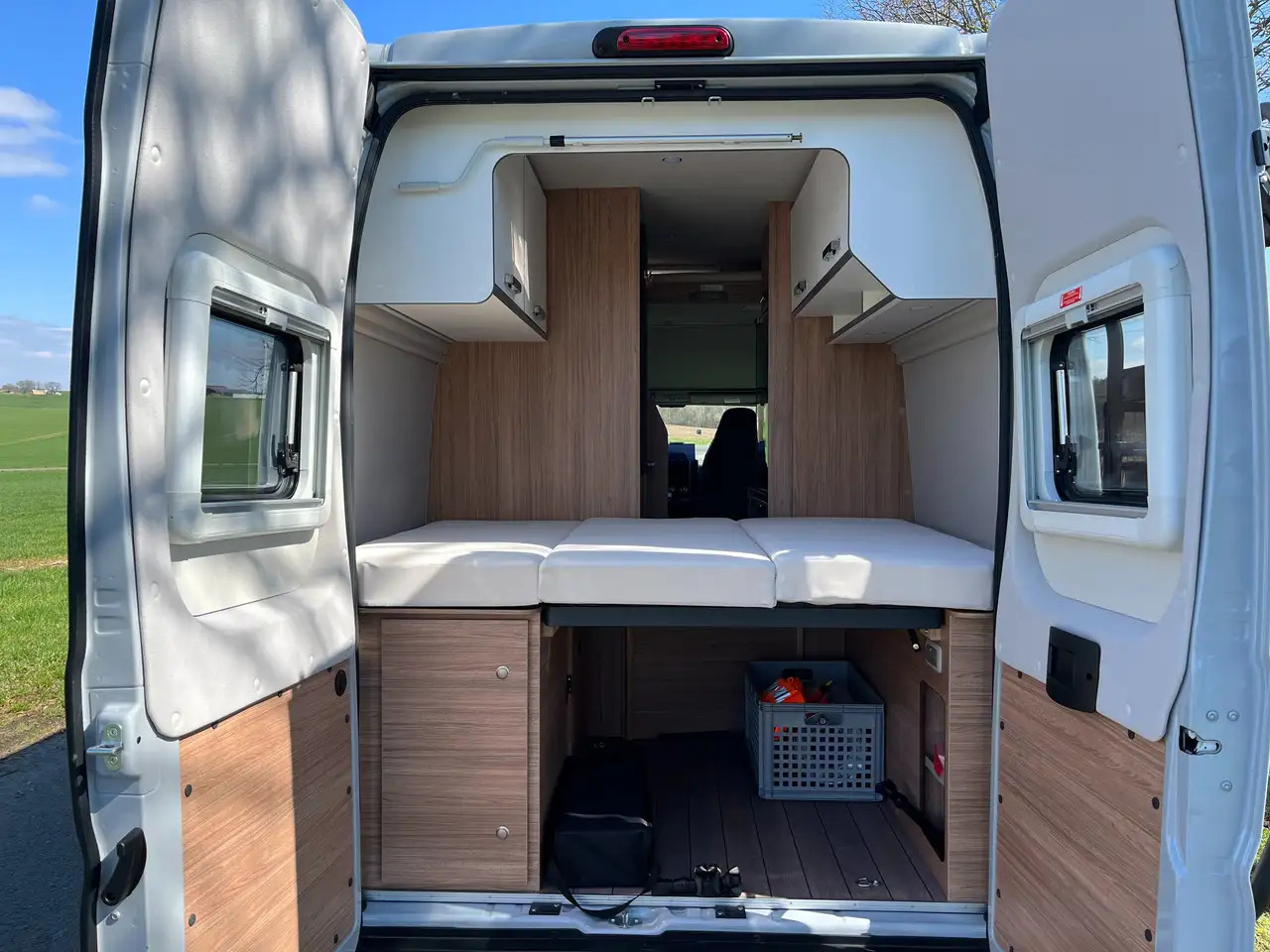 Weinsberg CaraBus 600 DQ - Camper Van: das Bild 4 Weinsberg CaraBus 600 DQ - Camper Van: das Bild 4